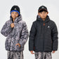 ジュニア(130-170cm) NIKE ACG (ナイキ) ジャケット ACN N ACG REVERSIBLE JKT