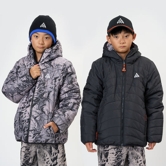 ジュニア(130-170cm) NIKE ACG (ナイキ) ジャケット ACN N ACG REVERSIBLE JKT