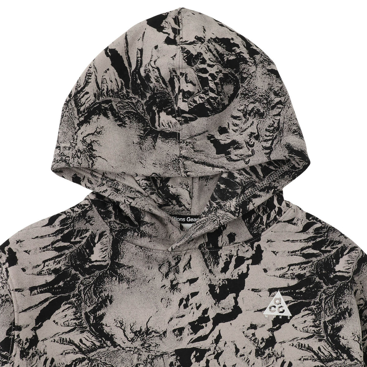 ジュニア(130-170cm) NIKE ACG (ナイキ) パーカー ACN N ACG AOP FLEECE HOODIE