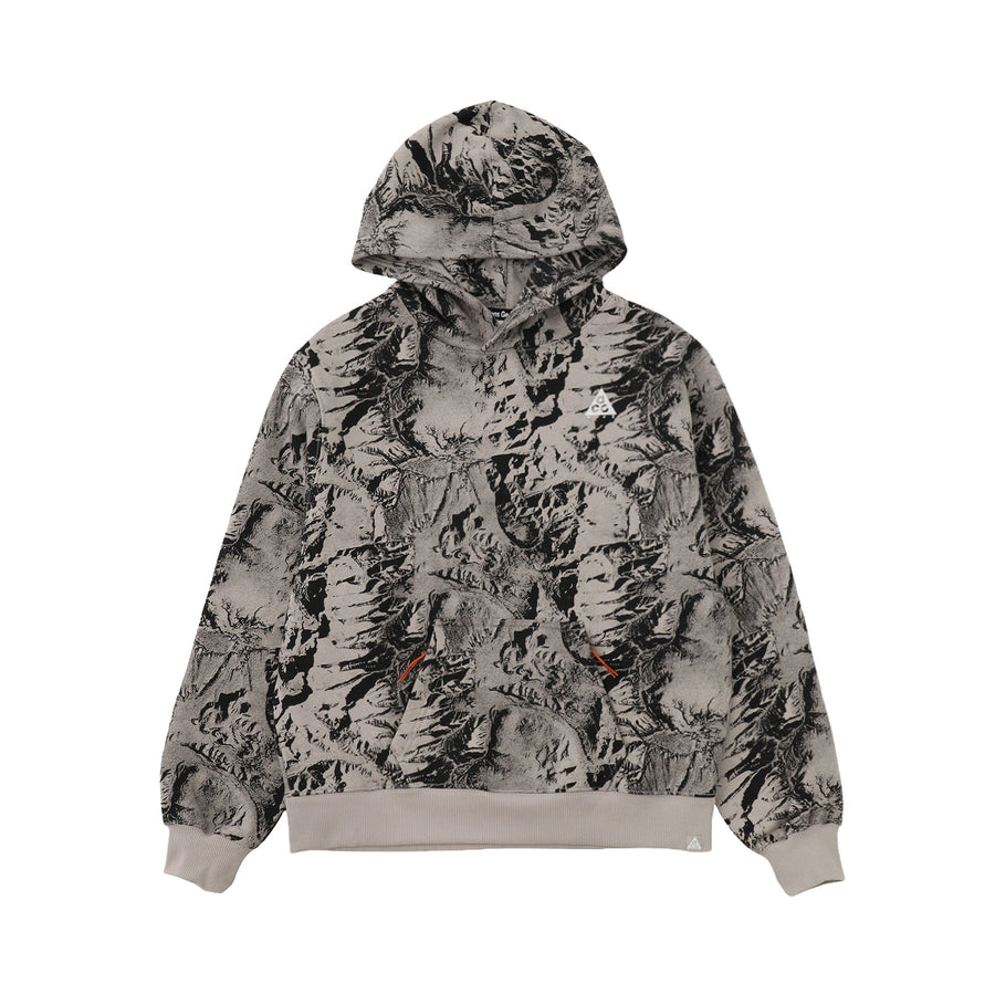 ジュニア(130-170cm) NIKE ACG (ナイキ) パーカー ACN N ACG AOP FLEECE HOODIE