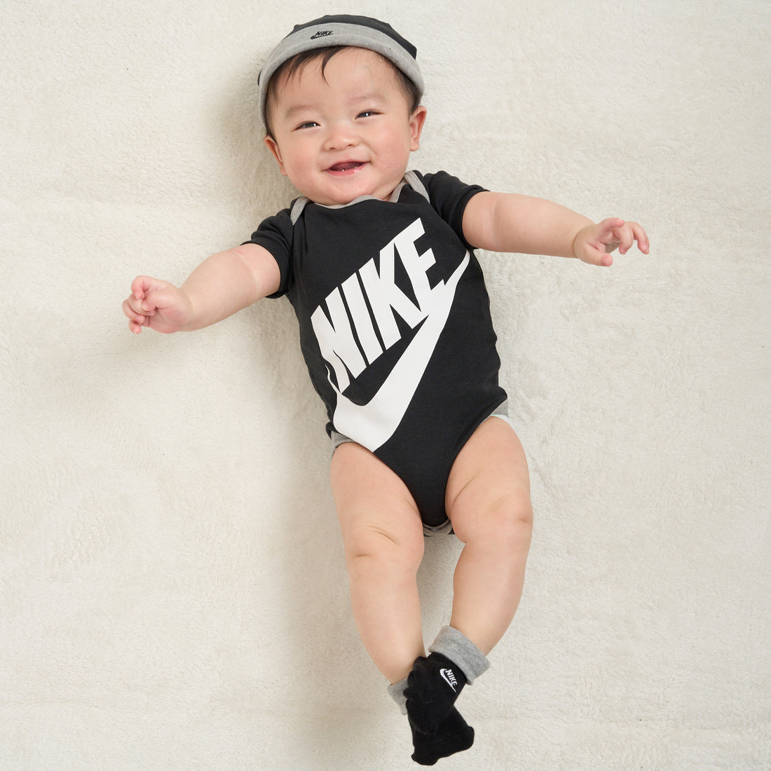 ベビー (0-6M) セット商品 NIKE(ナイキ) BABY SET BOX