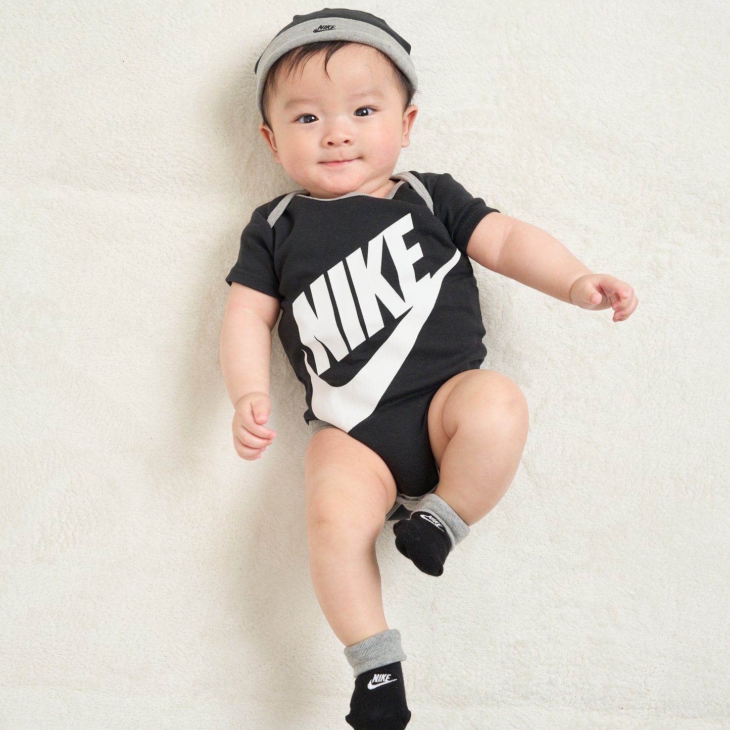 ベビー (0-6M) セット商品 NIKE(ナイキ) BABY SET BOX