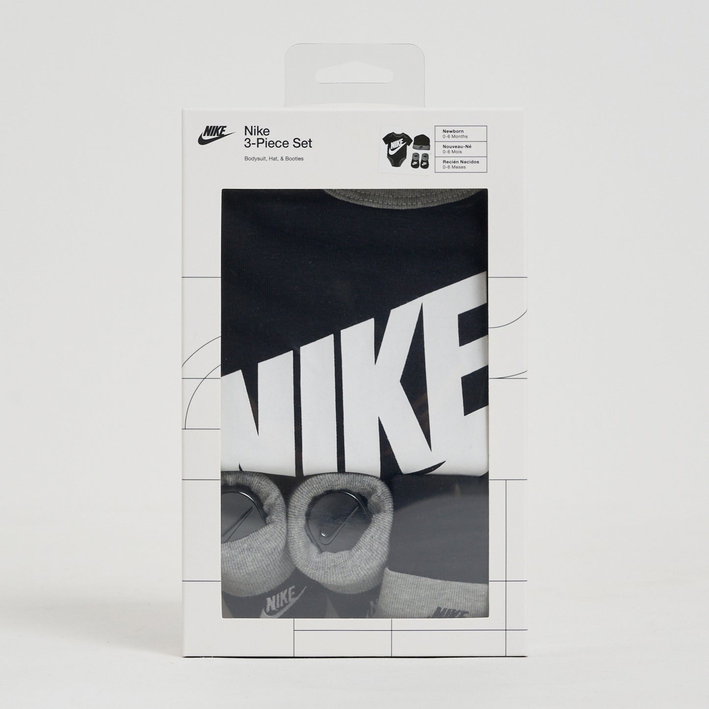 ベビー (0-6M) セット商品 NIKE(ナイキ) BABY SET BOX
