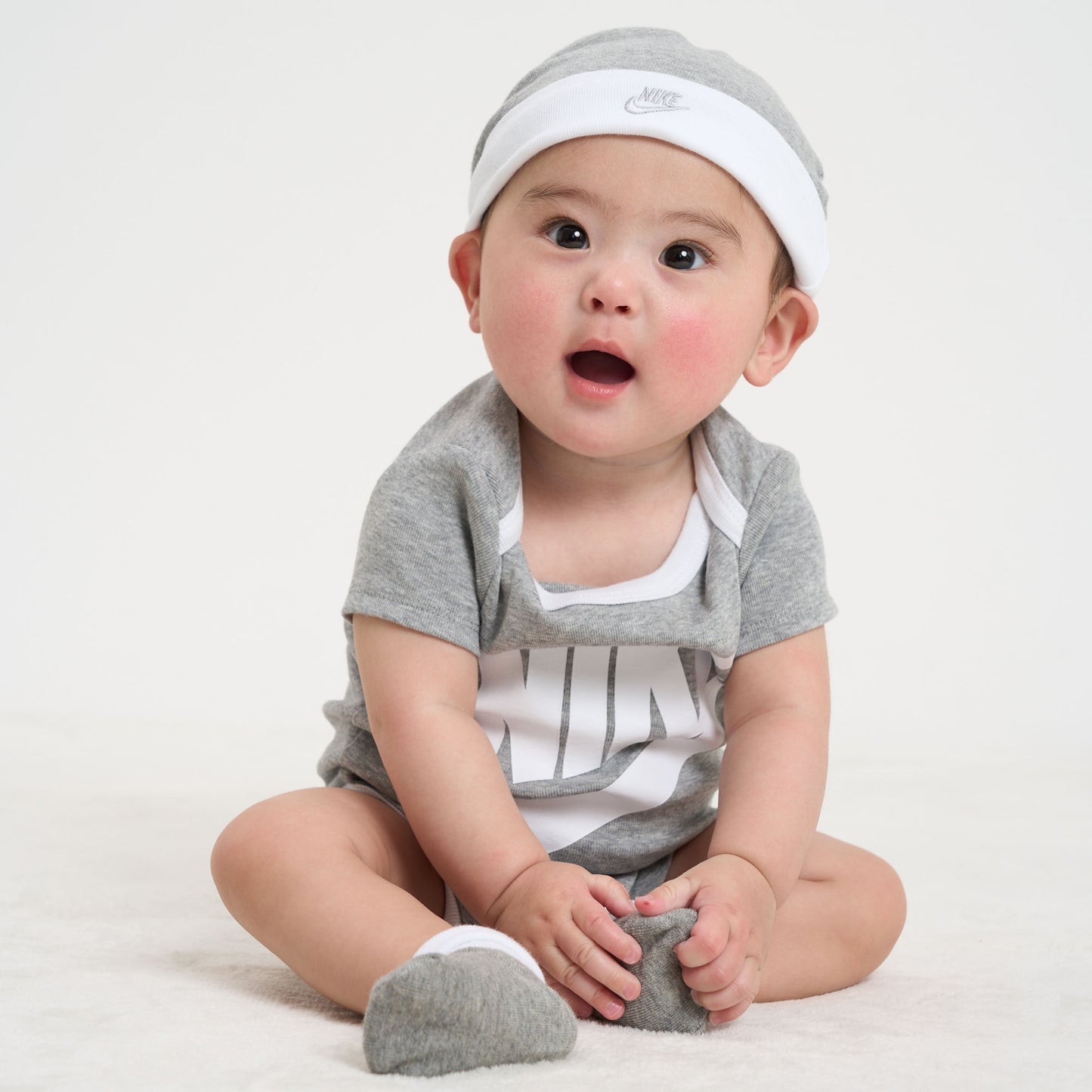 ベビー(6-12M) セット商品 NIKE(ナイキ) NHN FUTURA LOGO BOX SET