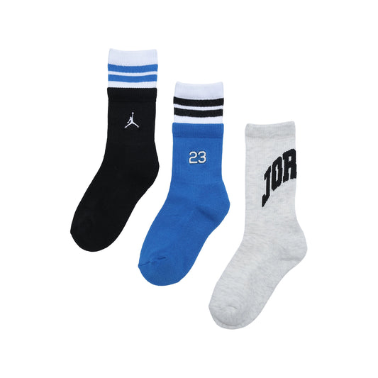 ソックス(21-25cm) ソックス JORDAN(ジョーダン) JHB MJ MVP 3PK CREW