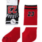 ソックス(21-25cm) ソックス JORDAN(ジョーダン) JHB JORDAN VARSITY JERSEY 3PK