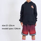 ソックス(21-25cm) ソックス JORDAN(ジョーダン) JHB JORDAN VARSITY JERSEY 3PK