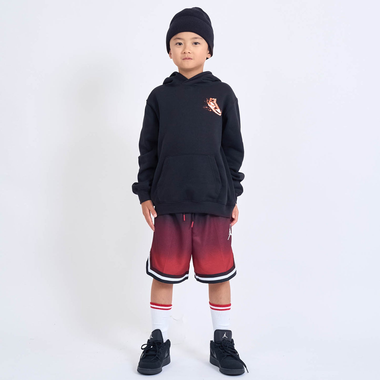 ソックス(21-25cm) ソックス JORDAN(ジョーダン) JHB JORDAN VARSITY JERSEY 3PK