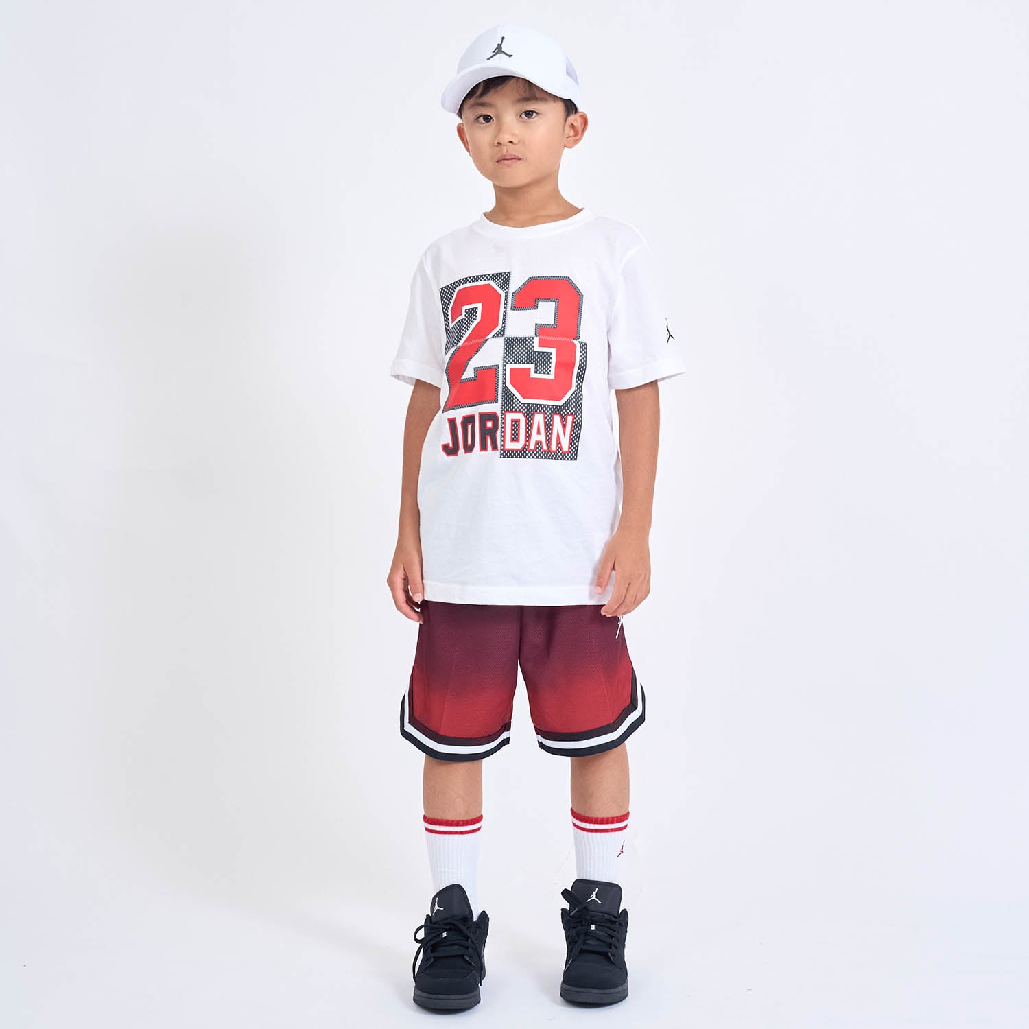 ソックス(21-25cm) ソックス JORDAN(ジョーダン) JHB JORDAN VARSITY