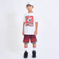 ソックス(21-25cm) ソックス JORDAN(ジョーダン) JHB JORDAN VARSITY JERSEY 3PK