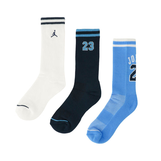 ソックス(21-25cm)  JORDAN(ジョーダン) ソックス JHB JORDAN VARSITY JERSEY 3PK