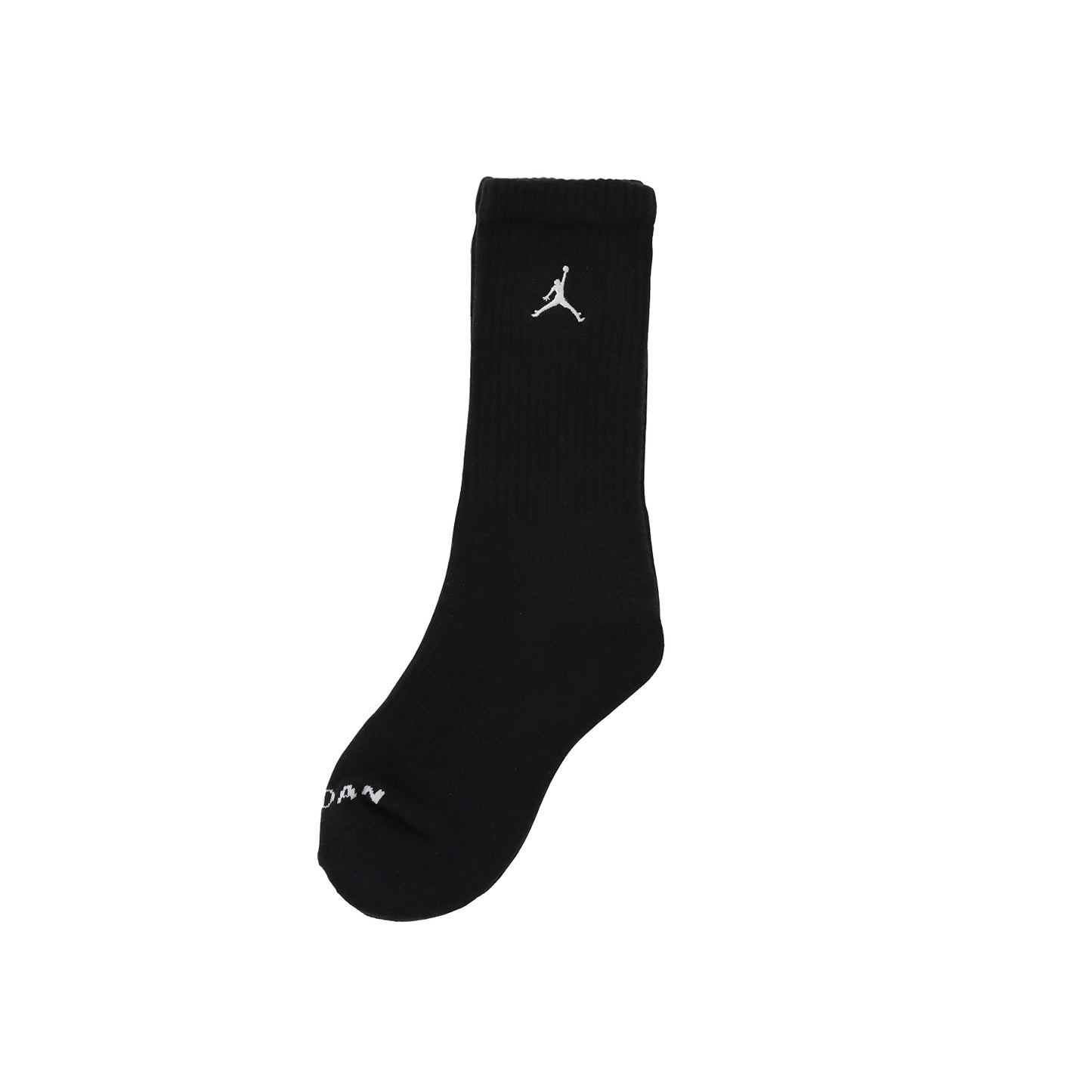 【公式限定】ソックス(21-23cm)  JORDAN(ジョーダン) ソックス JHN BASELINE 3PK CREW