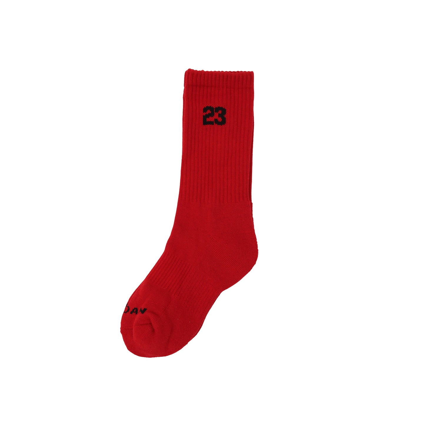 【公式限定】ソックス(21-23cm)  JORDAN(ジョーダン) ソックス JHN BASELINE 3PK CREW