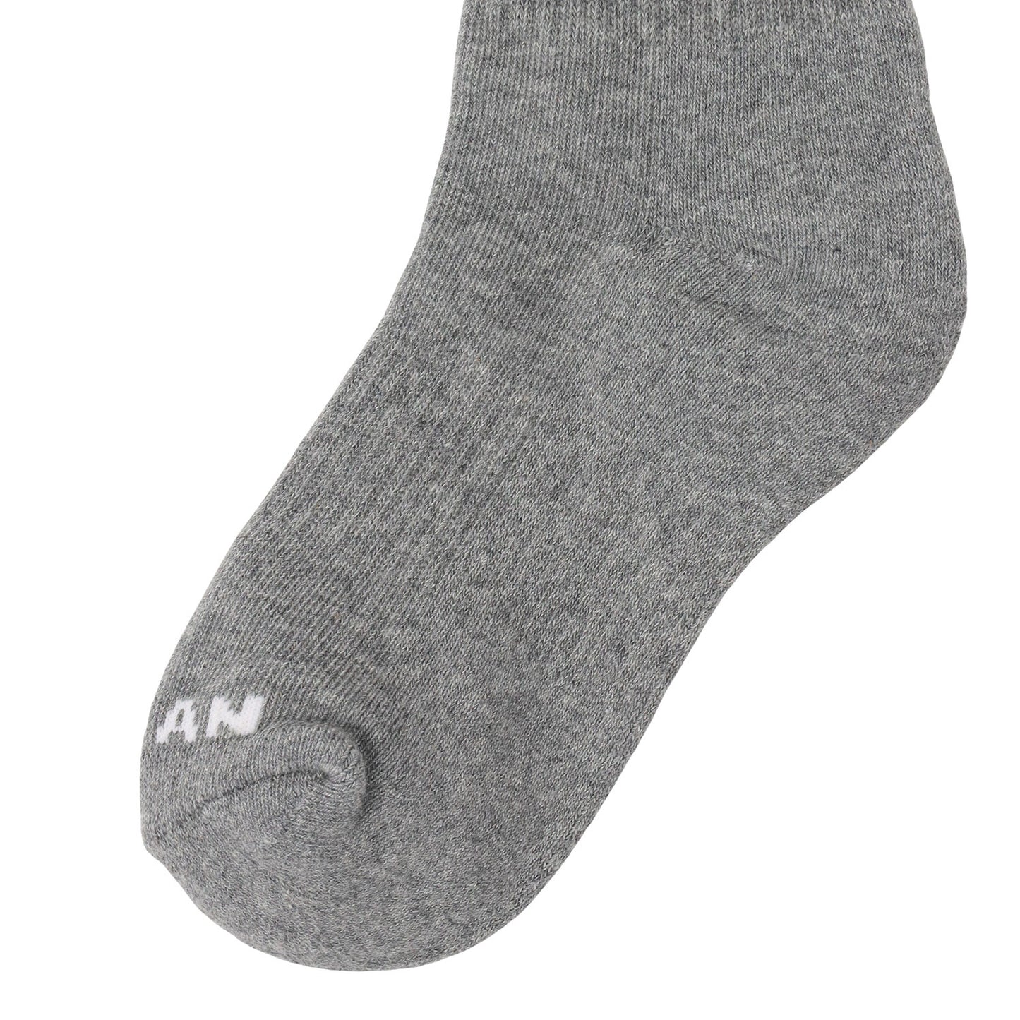 【公式限定】ソックス(21-23cm)  JORDAN(ジョーダン) ソックス JHN BASELINE 3PK CREW