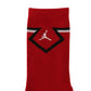 【公式限定】ソックス(23-25cm)  JORDAN(ジョーダン) ソックス JHN JORDAN DIAMOND 3PK CREW