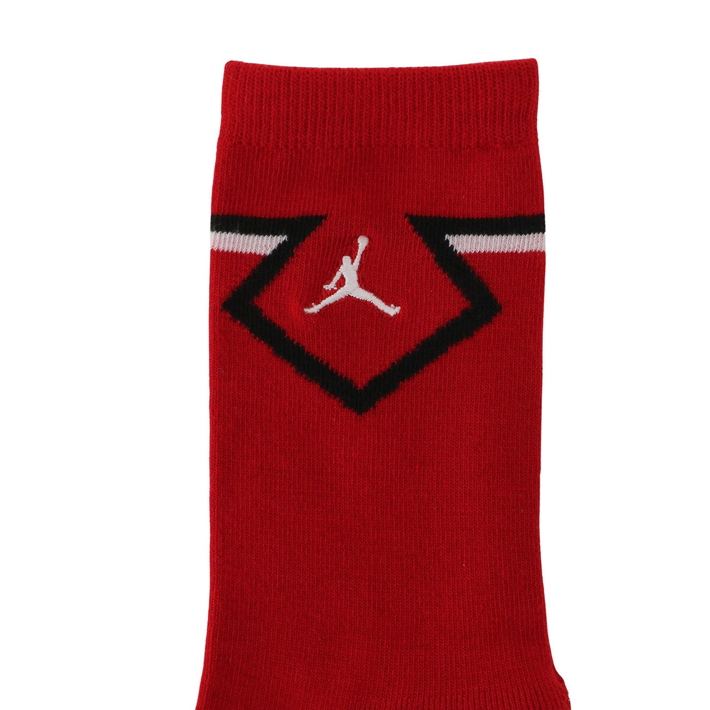 【公式限定】ソックス(23-25cm)  JORDAN(ジョーダン) ソックス JHN JORDAN DIAMOND 3PK CREW