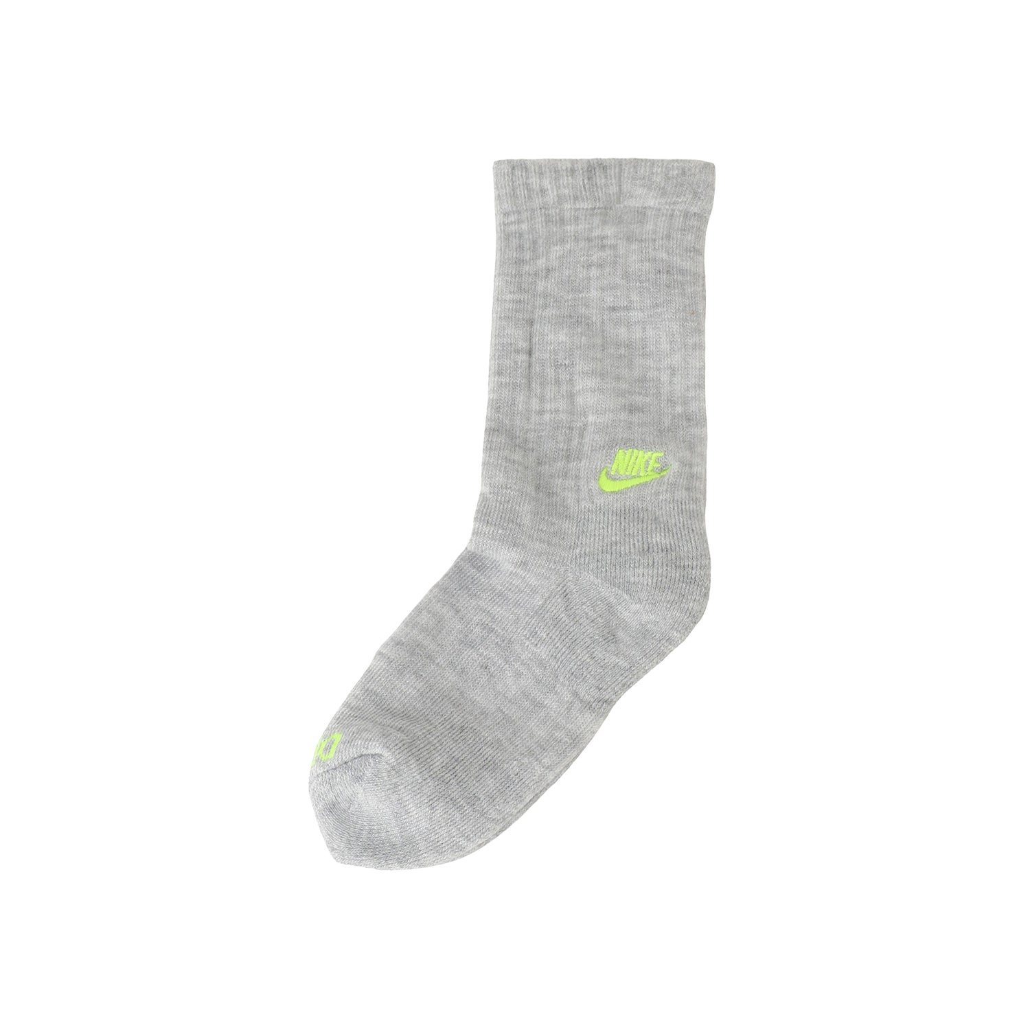 公式限定】ソックス(17-21cm) NIKE(ナイキ) ソックス NHN 3PK NIKE EMB