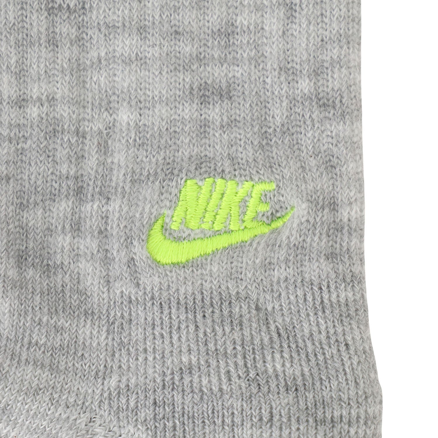 公式限定】ソックス(17-21cm) NIKE(ナイキ) ソックス NHN 3PK NIKE EMB