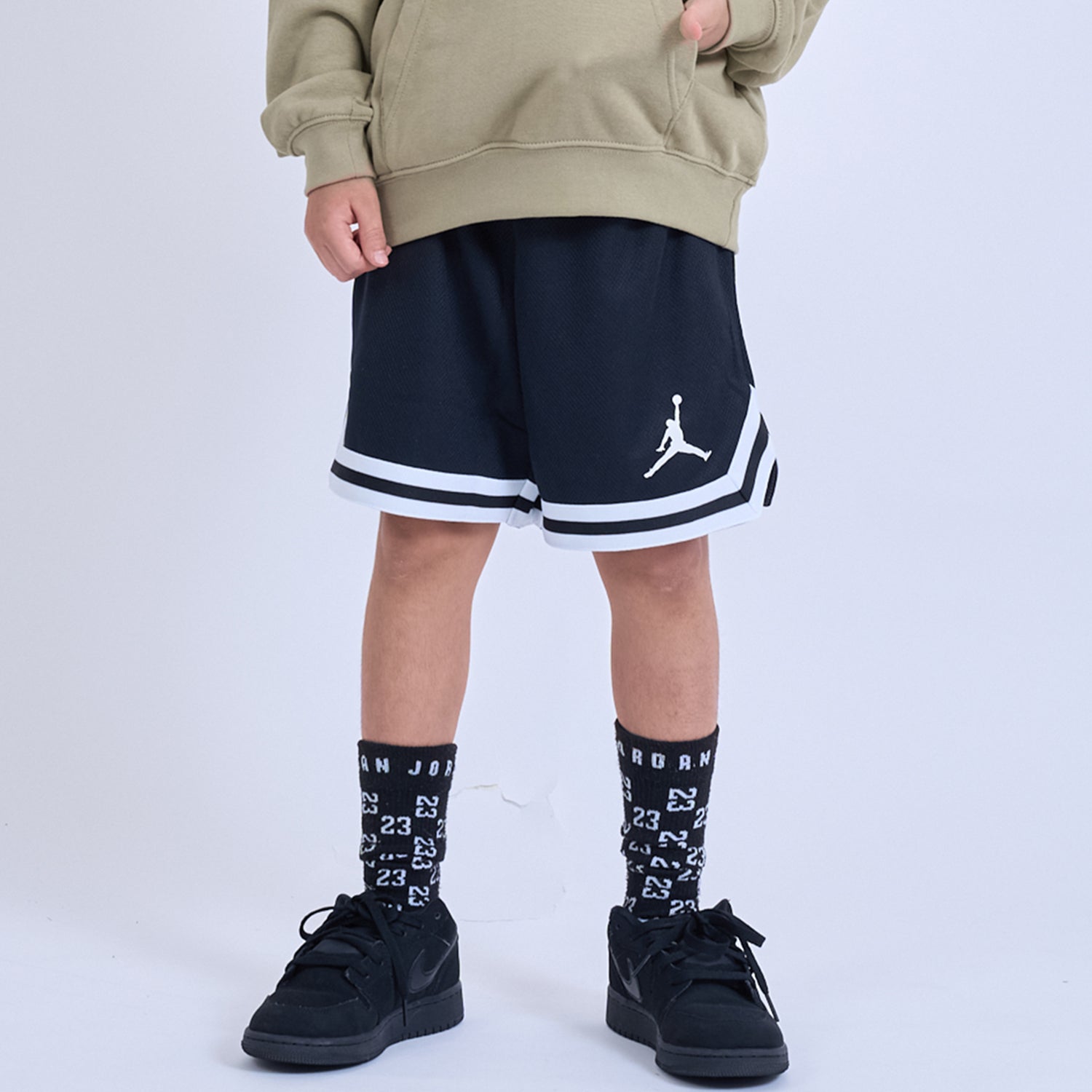 ジョーダン　ショートパンツ ジュニア(140-170cm) ショートパンツ JORDAN(ジョーダン) JDB