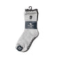 ソックス(21-25cm)  A&F(アバクロンビー&フィッチ) AFHG 3PK HALF-CREW LETTUCE WEL