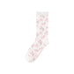ソックス(23-25cm)  A&F(アバクロンビー&フィッチ) AFHG 3PK FLORAL POINTELLE CREW