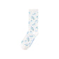 ソックス(23-25cm)  A&F(アバクロンビー&フィッチ) AFHG 3PK FLORAL POINTELLE CREW