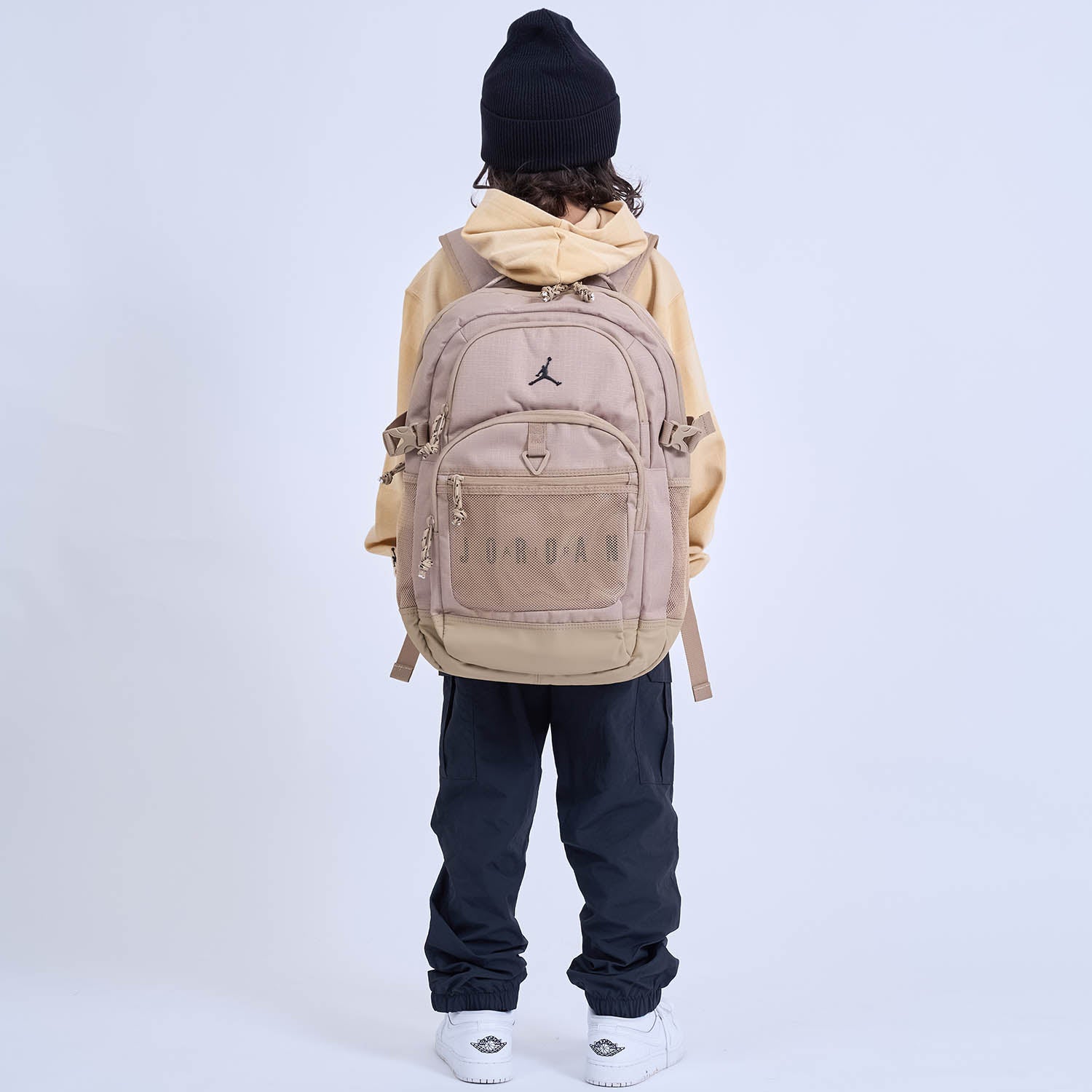 Jordan ジョーダン　リュック　バックパック バッグ JORDAN(ジョーダン) JAM BLACKTOP BACKPACK – ROOKIE KIDS