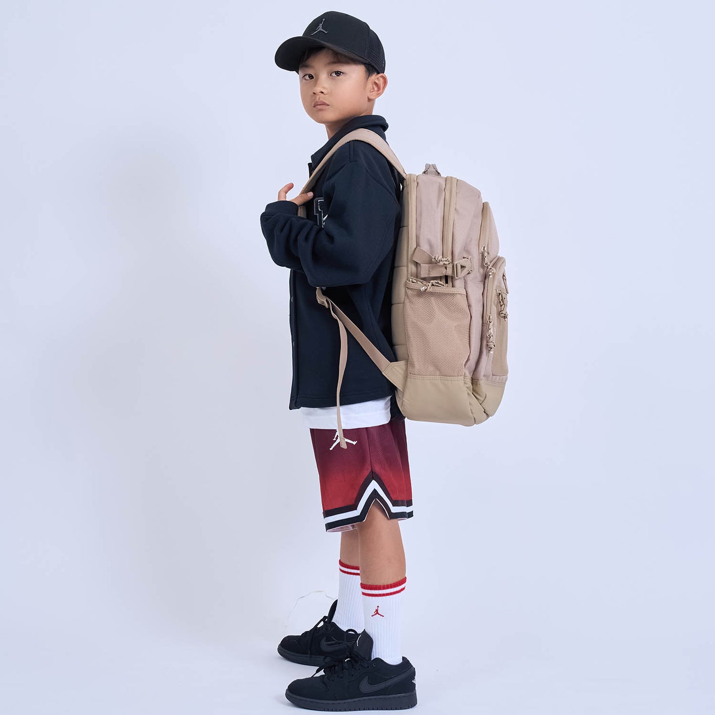 バッグ JORDAN(ジョーダン) JAM BLACKTOP BACKPACK