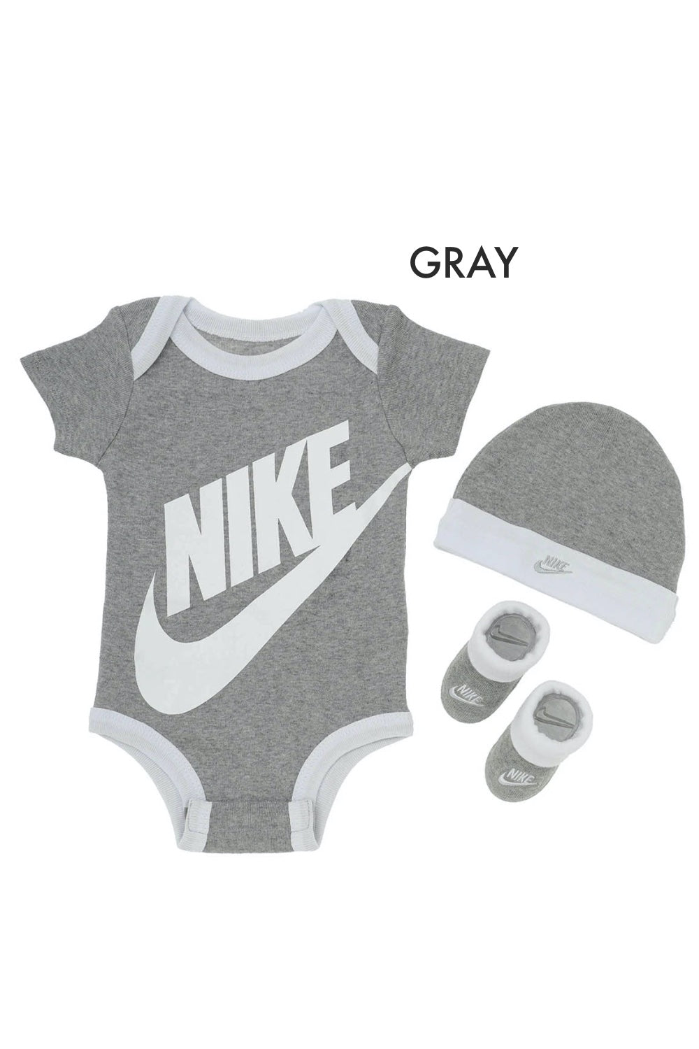 新品未開封★ナイキ★ 4点セット ベビー ベビー (0-6M) セット商品 NIKE(ナイキ) BABY SET BOX – ROOKIE KIDS