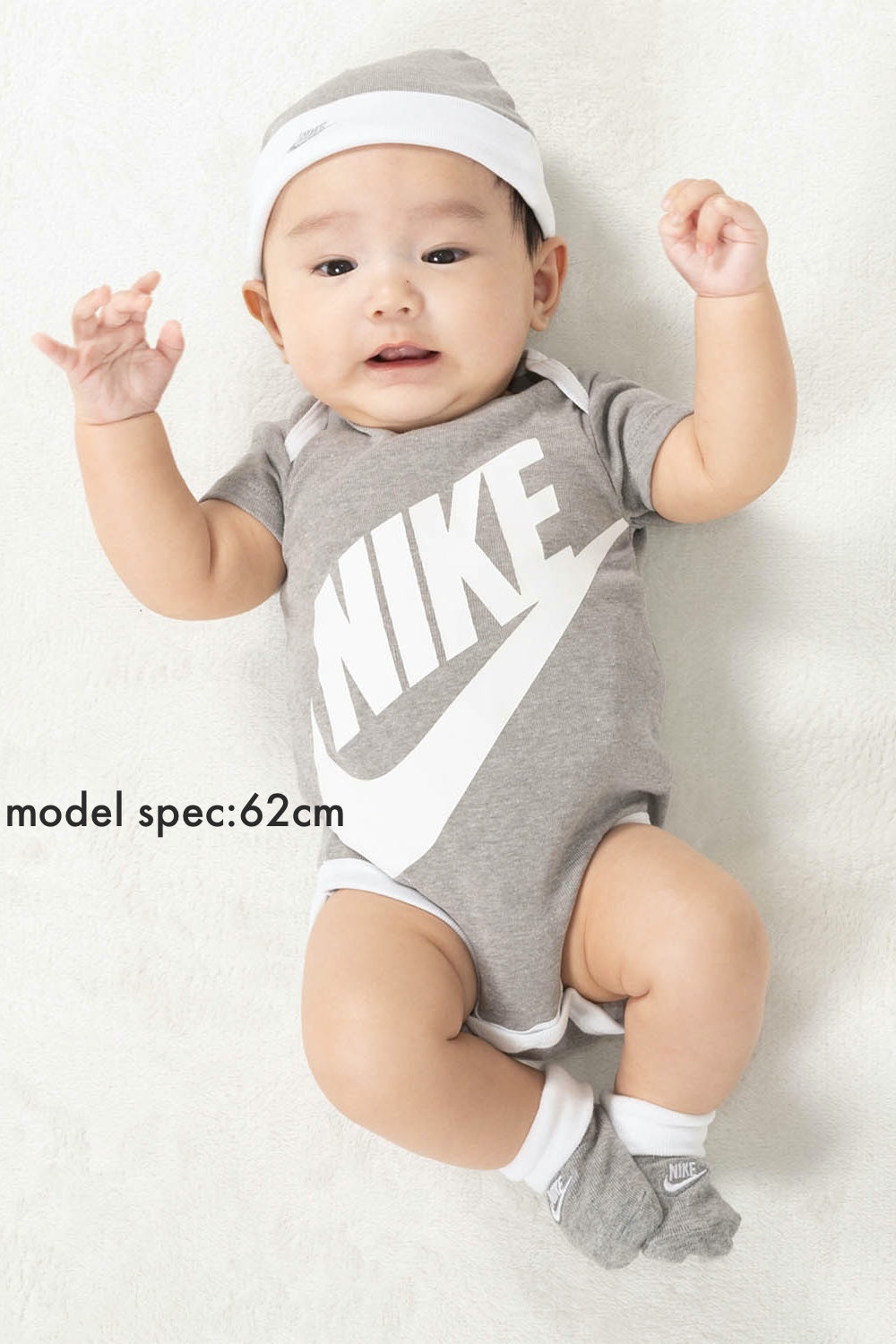 ベビー (0-6M) セット商品 NIKE(ナイキ) BABY SET BOX – ROOKIE KIDS