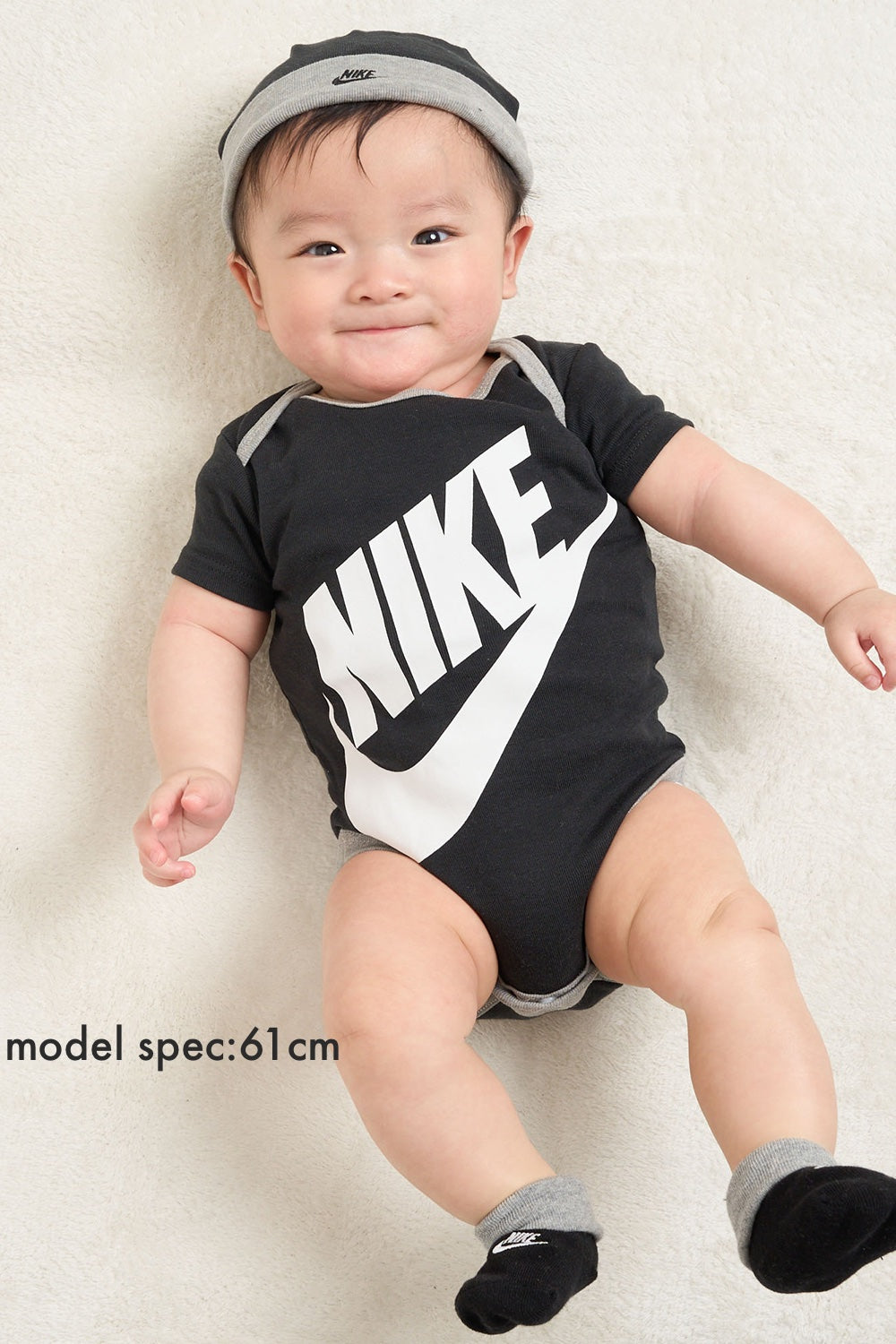 ベビー (0-6M) セット商品 NIKE(ナイキ) BABY SET BOX
