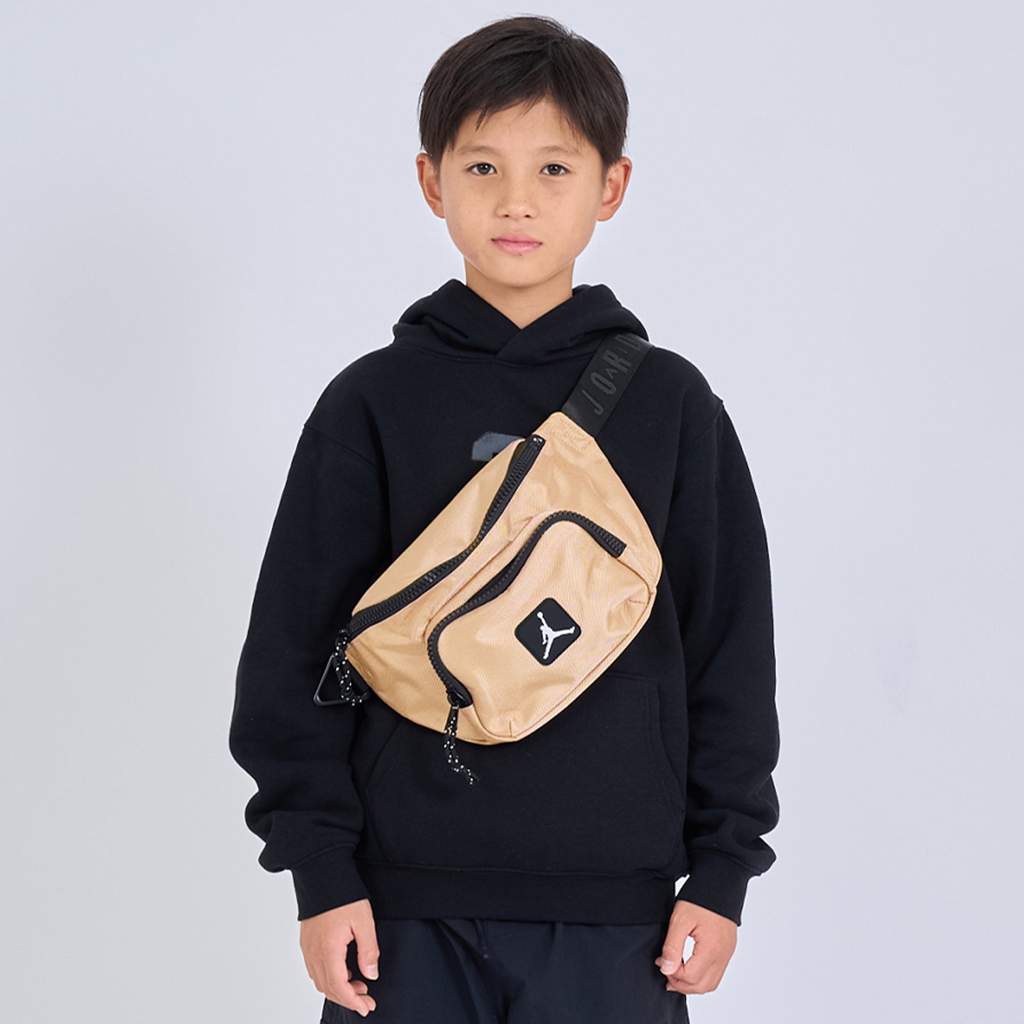 バッグ JORDAN(ジョーダン) JAM RISE CROSS BODY BAG