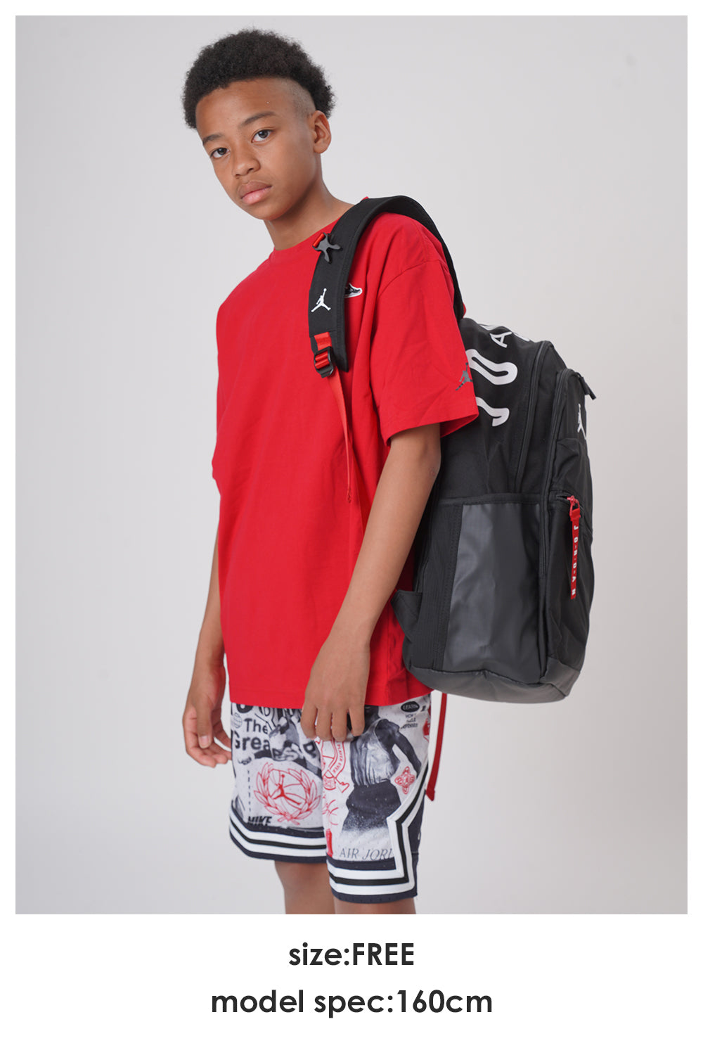 バック JORDAN(ジョーダン) JAM AIR PATROL BACKPACK