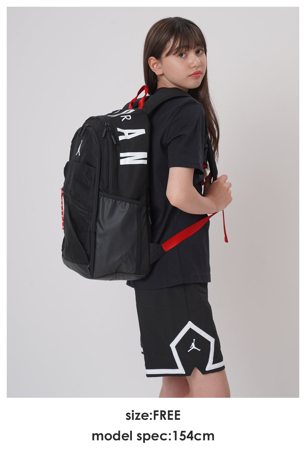 バック JORDAN(ジョーダン) JAM AIR PATROL BACKPACK