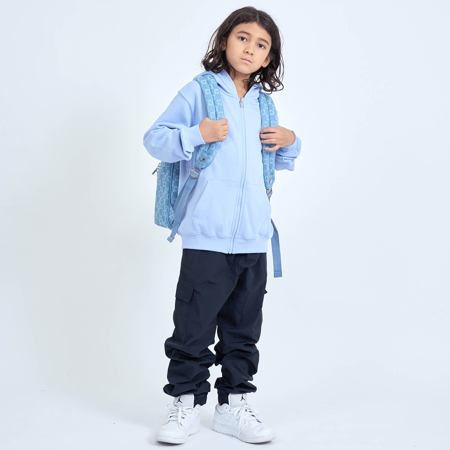 バッグ JORDAN(ジョーダン) JAU MONOGRAM BACKPACK – ROOKIE KIDS