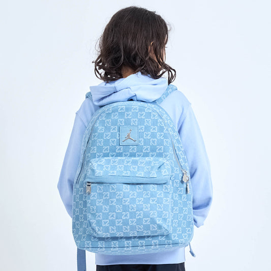 バッグ JORDAN(ジョーダン) JAU MONOGRAM BACKPACK