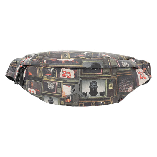 バッグ JORDAN(ジョーダン) JAM BOROUGH GFX CROSSBODY BAG