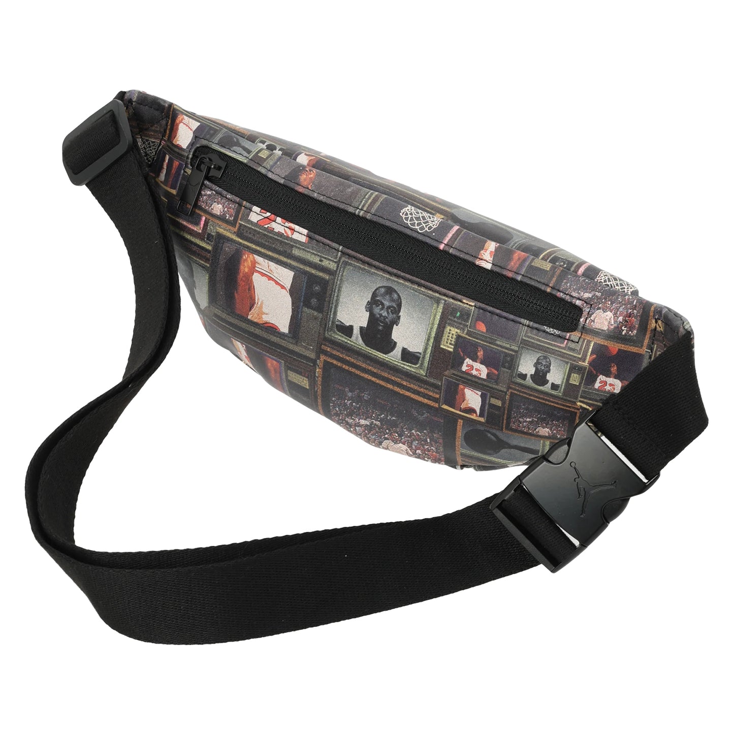 バッグ JORDAN(ジョーダン) JAM BOROUGH GFX CROSSBODY BAG