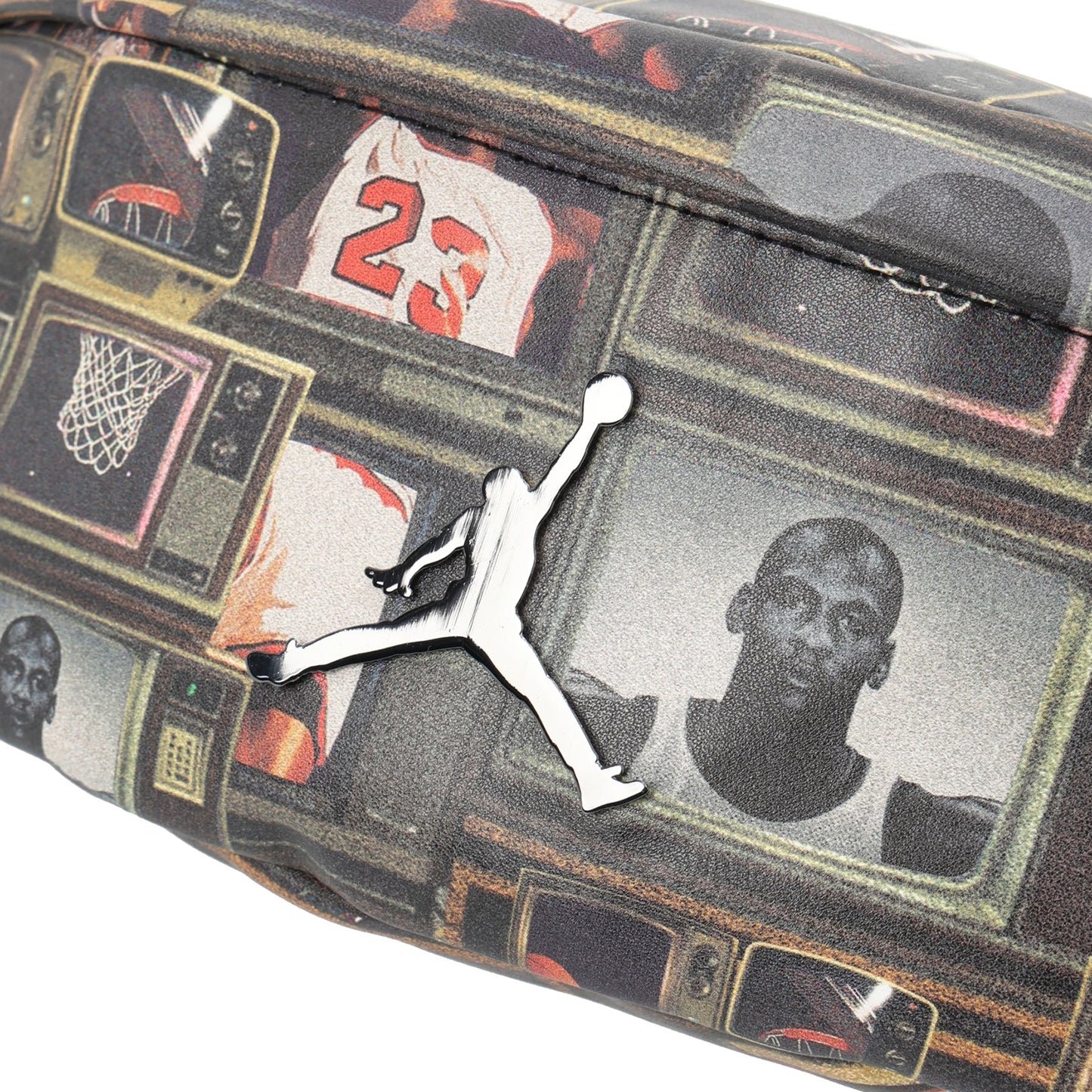 バッグ JORDAN(ジョーダン) JAM BOROUGH GFX CROSSBODY BAG