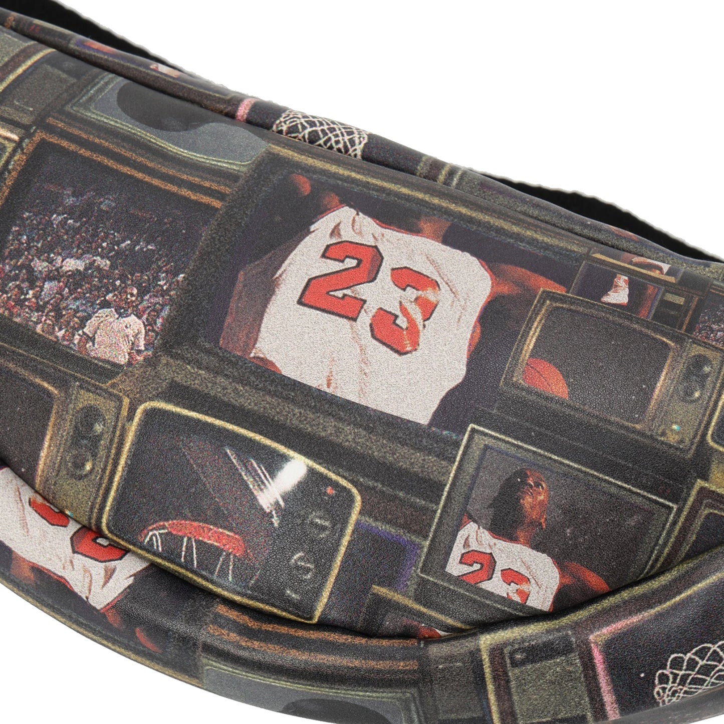 バッグ JORDAN(ジョーダン) JAM BOROUGH GFX CROSSBODY BAG