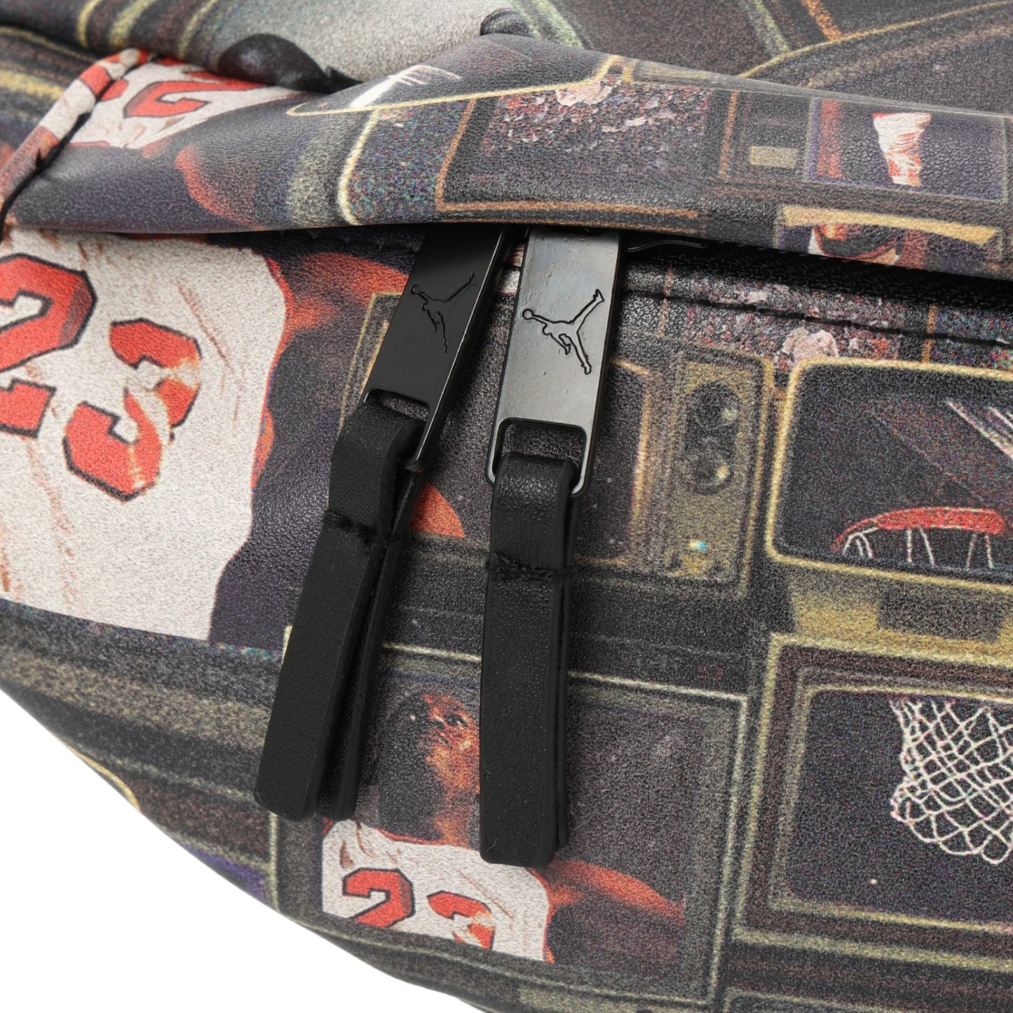 バッグ JORDAN(ジョーダン) JAM BOROUGH GFX CROSSBODY BAG