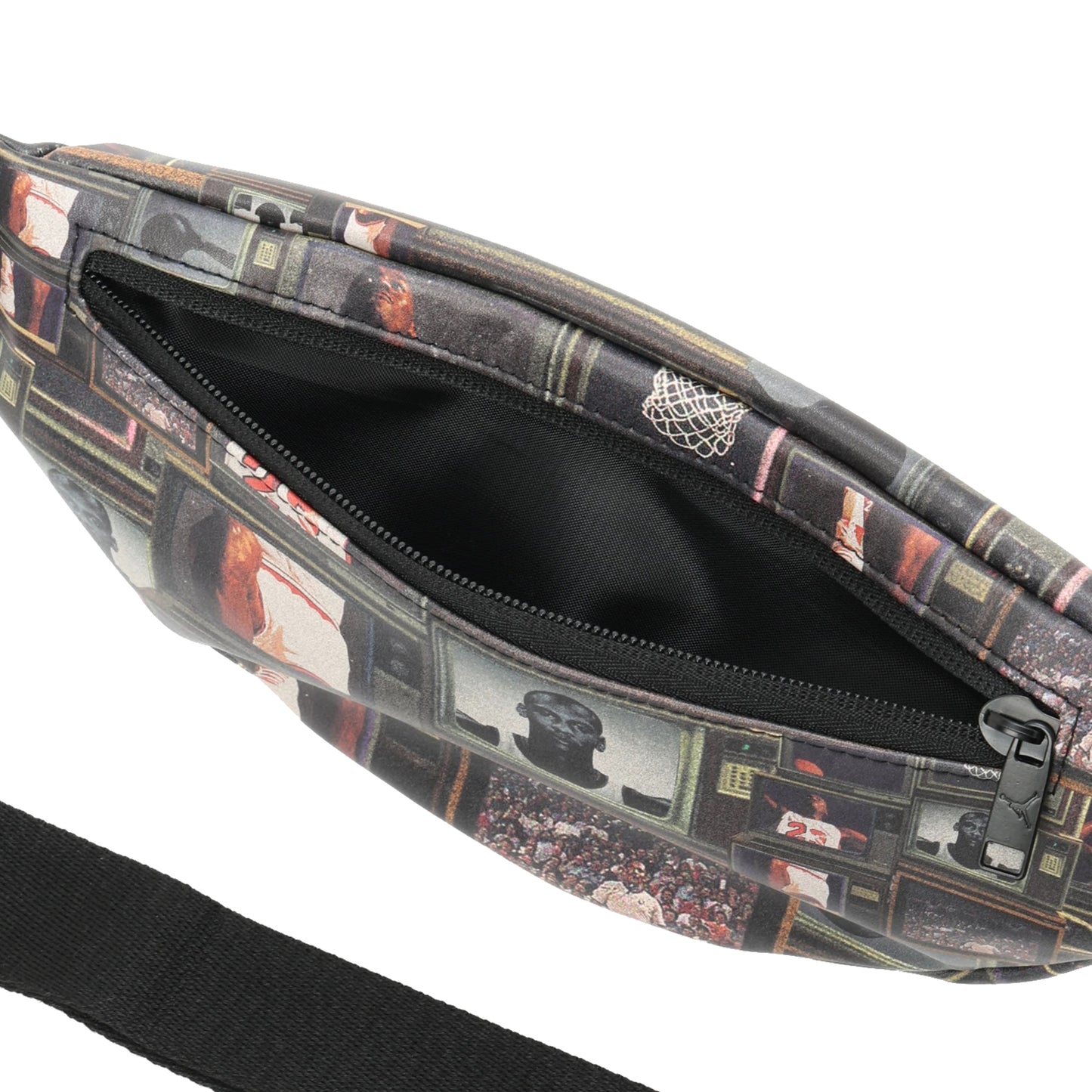 バッグ JORDAN(ジョーダン) JAM BOROUGH GFX CROSSBODY BAG