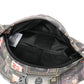 バッグ JORDAN(ジョーダン) JAM BOROUGH GFX CROSSBODY BAG