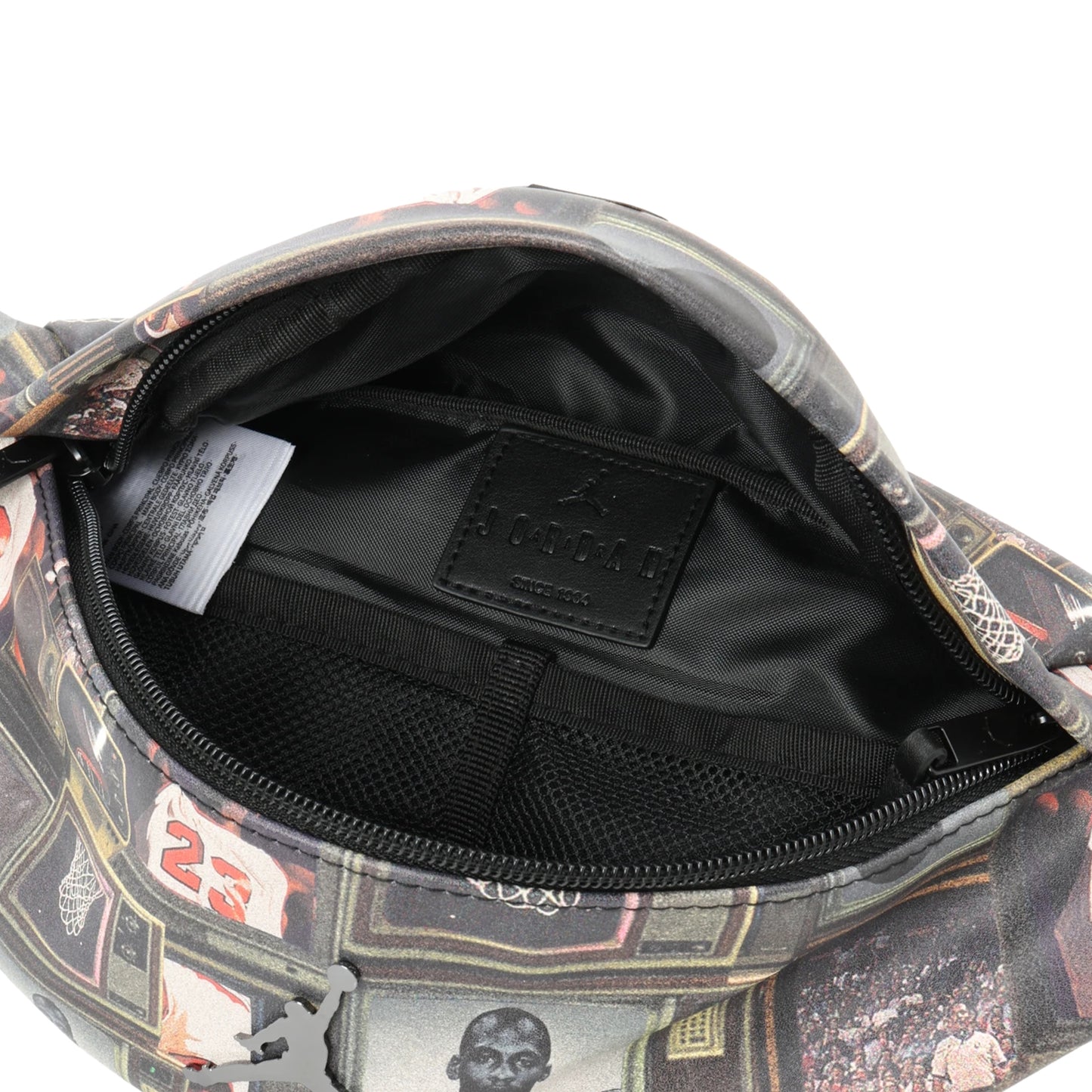バッグ JORDAN(ジョーダン) JAM BOROUGH GFX CROSSBODY BAG