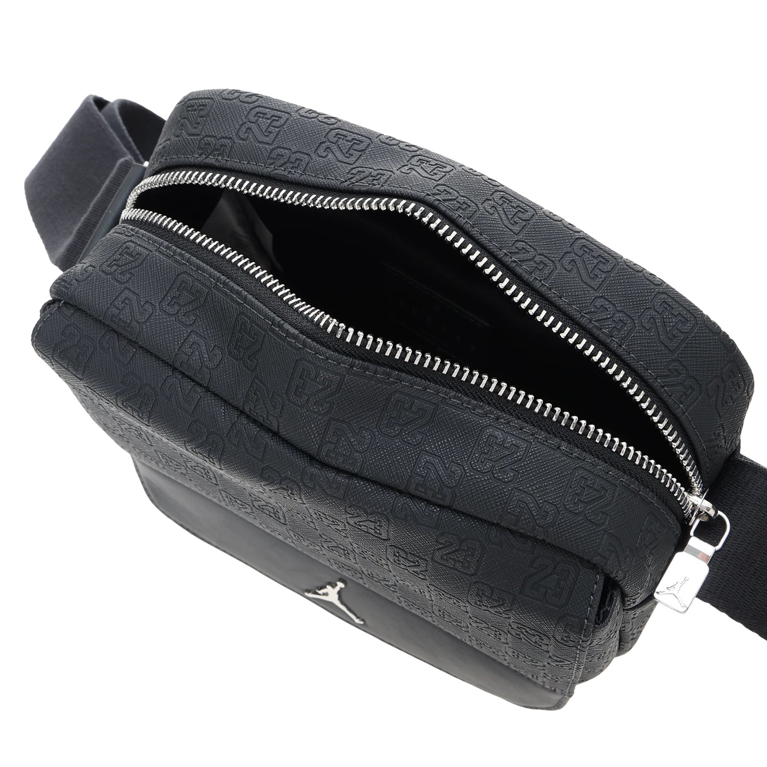 【美品】希少! ジョーダン メッセンジャーバッグ バッグ JORDAN(ジョーダン) JAM MONOGRAM MINI MESSENGER BA
