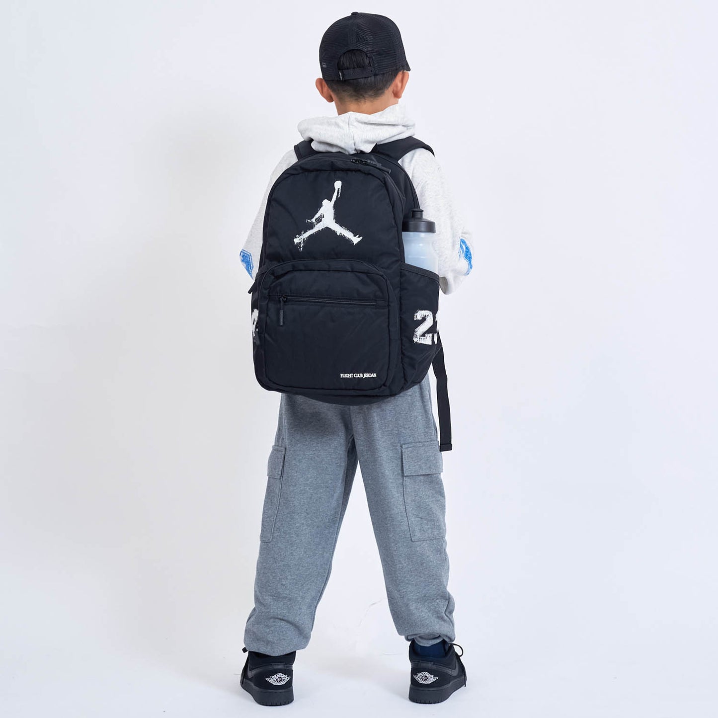 バッグ JORDAN(ジョーダン) JAM MVP BACKPACK