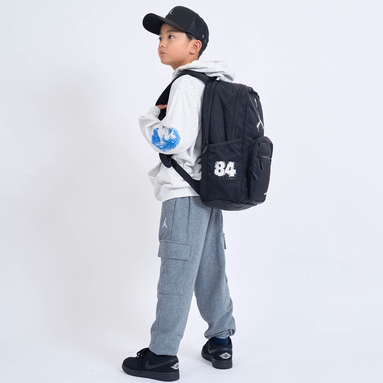バッグ JORDAN(ジョーダン) JAM MVP BACKPACK – ROOKIE KIDS