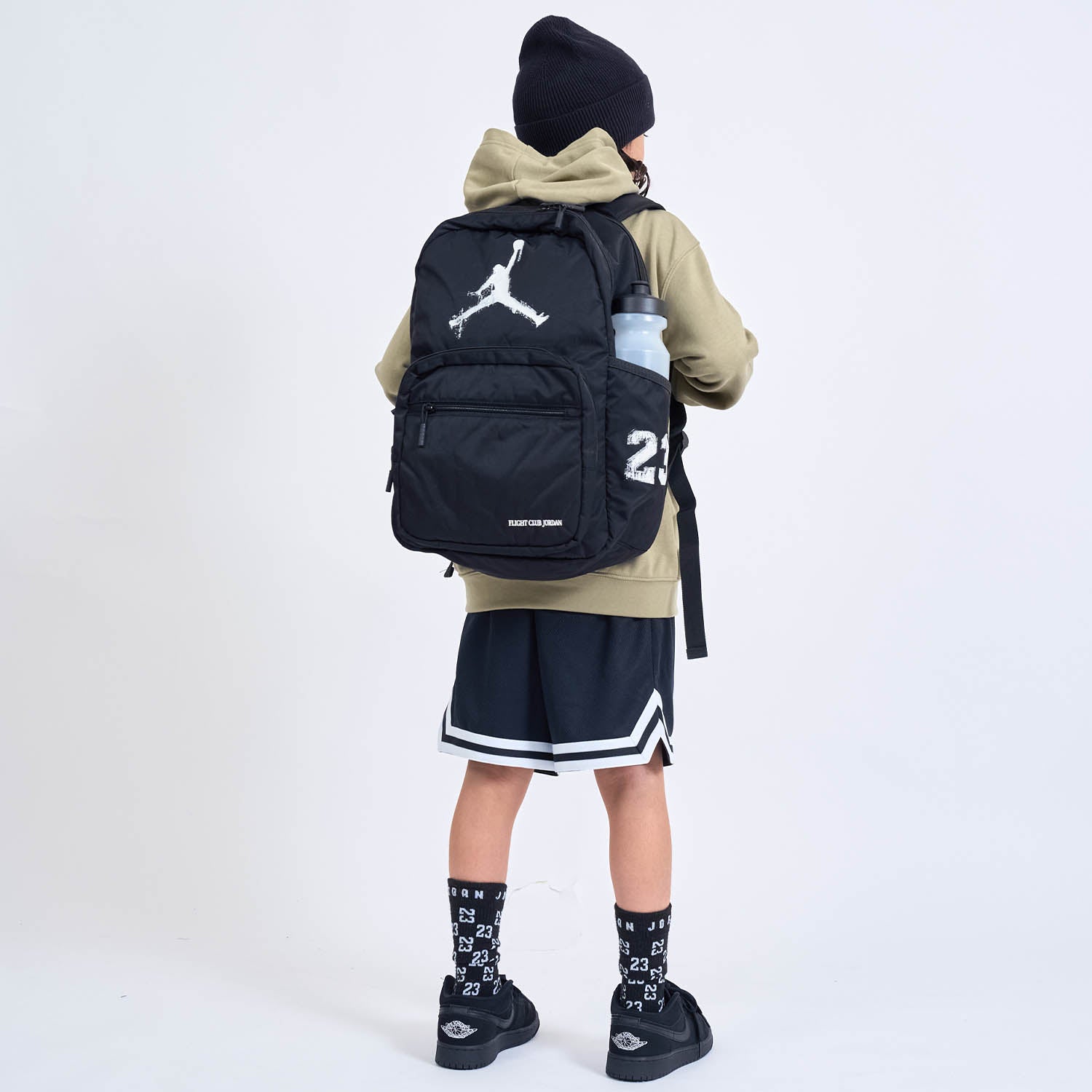 バッグ JORDAN(ジョーダン) JAM MVP BACKPACK – ROOKIE KIDS