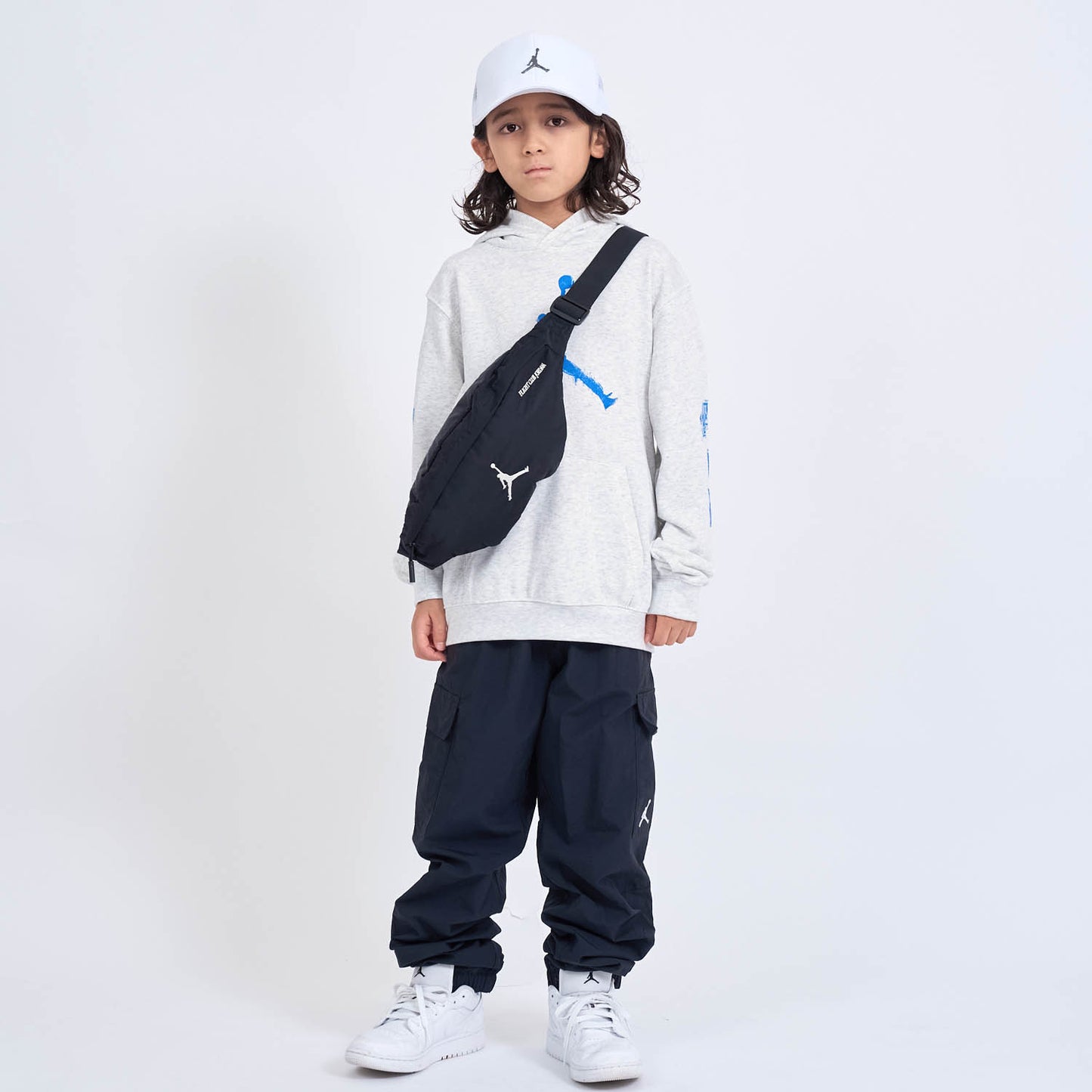 バッグ JORDAN(ジョーダン) JAM MVP CROSSBODY