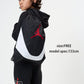 バッグ JORDAN(ジョーダン) JAM FLIGHTCORE GYM SACK